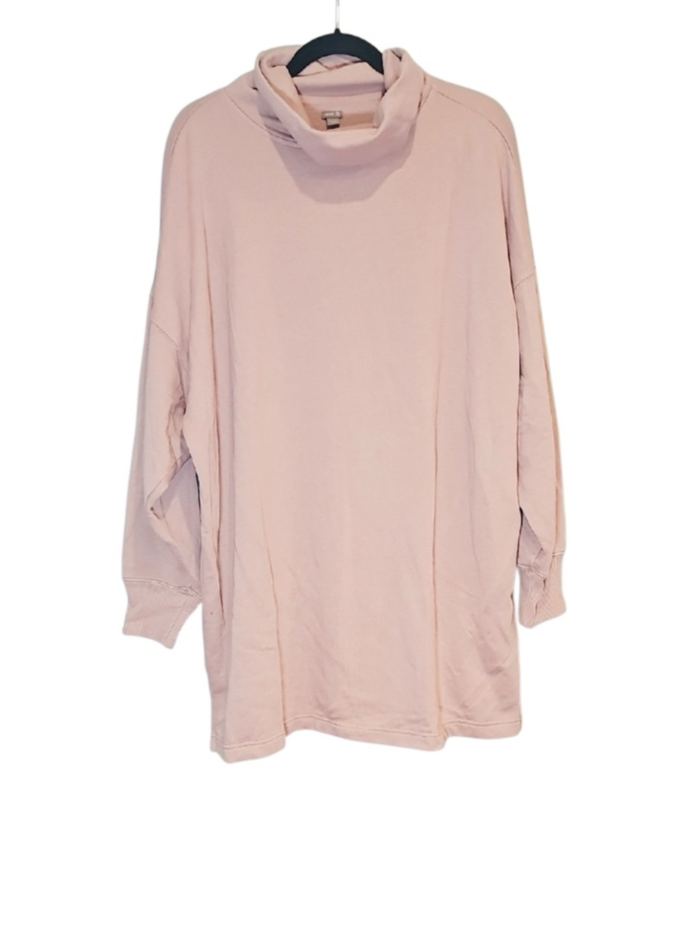 💚 Aerie Cozy Cowl Neck Tunic Sweatshirt, Size XXL